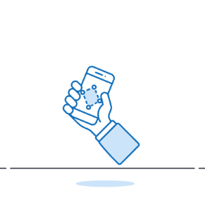 Crop Satellite Icon 