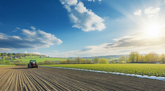 AdBlue® for Farm, Forest and Off-Road Machinery